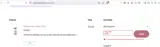 Pink Pony Peptides coupon verification screenshot
