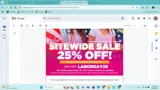 PinkPro Beauty Supply coupon verification screenshot