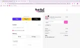 PINK10 coupon verification screenshot