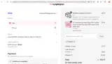 Save10 coupon verification screenshot
