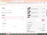 PINKRAIL coupon verification screenshot
