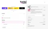 PRC coupon verification screenshot