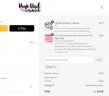 save coupon verification screenshot
