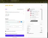 LOVE coupon verification screenshot