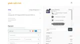 pink3 coupon verification screenshot