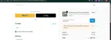 SEOUL79 coupon verification screenshot