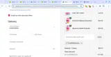 FLUFFAHOLICS_ coupon verification screenshot