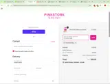 PSCHRISTINA coupon verification screenshot