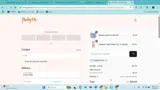 THANKYOU10 coupon verification screenshot