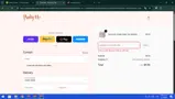 FESTIVE15 coupon verification screenshot