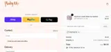 FESTIVE15 coupon verification screenshot