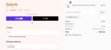 THANKYOU10 coupon verification screenshot