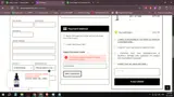 Pinnacle Peptides coupon verification screenshot