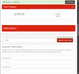 Pinners Conference coupon verification screenshot