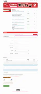 Pinners Conference coupon verification screenshot