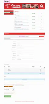Pinners Conference coupon verification screenshot