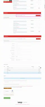 Pinners Conference coupon verification screenshot