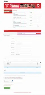 Pinners Conference coupon verification screenshot