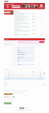 Pinners Conference coupon verification screenshot