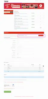 Pinners Conference coupon verification screenshot