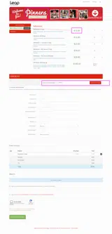 Pinners Conference coupon verification screenshot