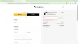 PinqPonq coupon verification screenshot