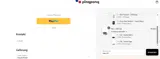 PinqPonq coupon verification screenshot