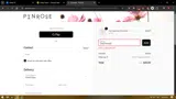 ONEOFAKIND coupon verification screenshot