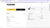 WELCOME10 coupon verification screenshot