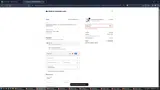 Pipe and Drape USA coupon verification screenshot