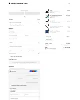 Pipe and Drape USA coupon verification screenshot