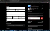 KORISSA coupon verification screenshot