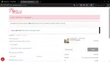 FSWELCOME coupon verification screenshot