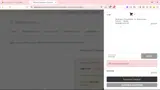 RUGS25 coupon verification screenshot