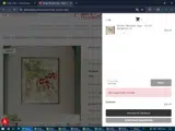RUGS25 coupon verification screenshot