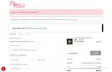 Snowflake100 coupon verification screenshot