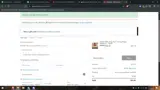 WELCOME625 coupon verification screenshot