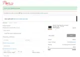 WALLSIGNS coupon verification screenshot