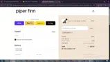 WELCOME10 coupon verification screenshot
