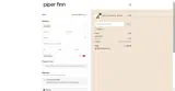 PIPER10 coupon verification screenshot