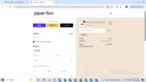 PIPER20 coupon verification screenshot