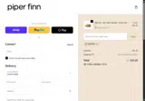PIPER20 coupon verification screenshot