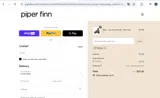 PIPER10 coupon verification screenshot