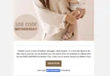 MOTHERSDAY coupon verification screenshot