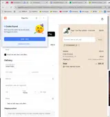 Zohrasadat_10 coupon verification screenshot