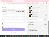 FESTIVE10 coupon verification screenshot