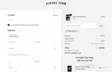 TNFOODIE10 coupon verification screenshot