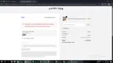 PF1025 coupon verification screenshot