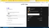 EASTERDELIVERY coupon verification screenshot