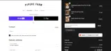 POOCH10 coupon verification screenshot